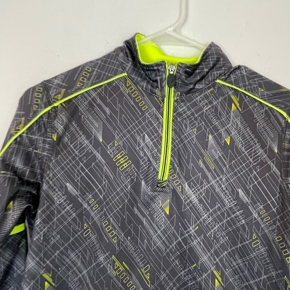 Boys ASICS Fleece/Jacket - Picture 3 of 12